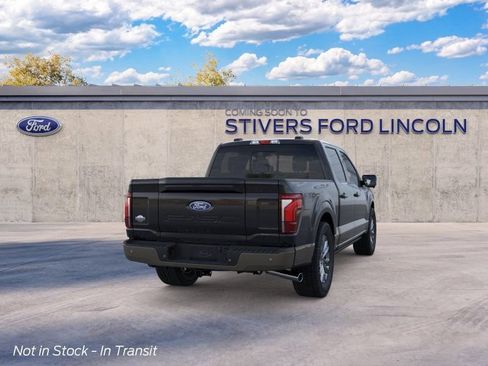 New 2026 Ford F150 King Ranch AWD/4WD image 8