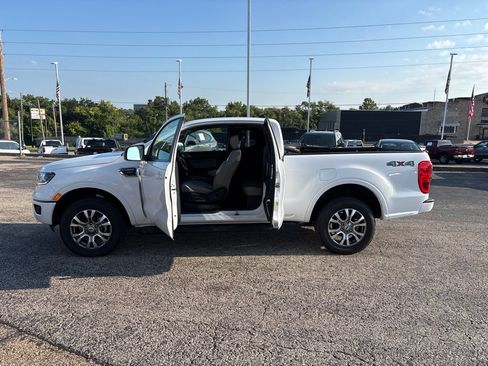 Used 2019 Ford Ranger Lariat w/ Technology Package AWD/4WD image 4