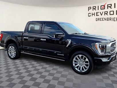Used 2021 Ford F150 Limited