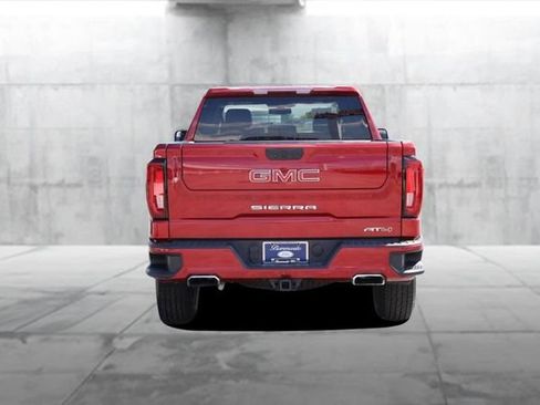 Used 2021 GMC Sierra 1500 AT4 AWD/4WD image 6