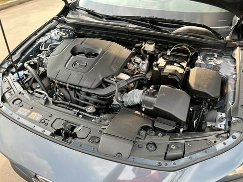 Used 2024 MAZDA MAZDA3 s image 23