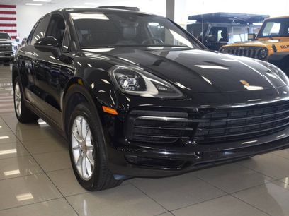 Used 2021 Porsche Cayenne