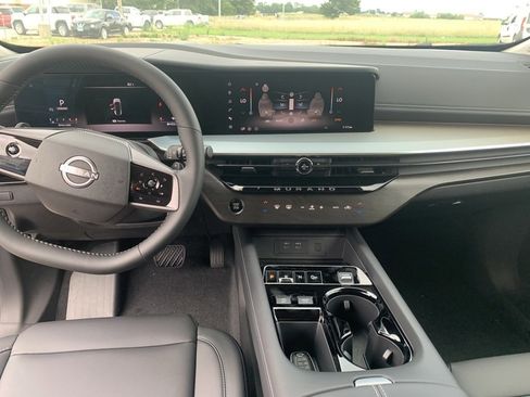 New 2025 Nissan Murano SL w/ Cargo Package image 11