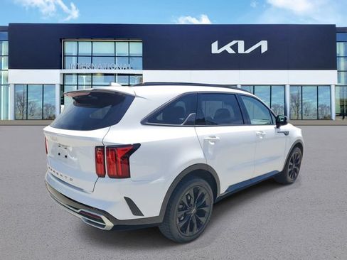 Used 2022 Kia Sorento SX FWD image 4