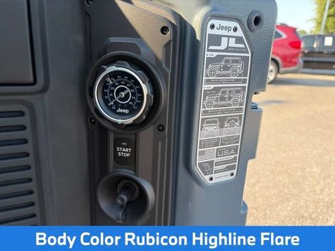 Used 2026 Jeep Wrangler Unlimited Rubicon AWD/4WD image 22