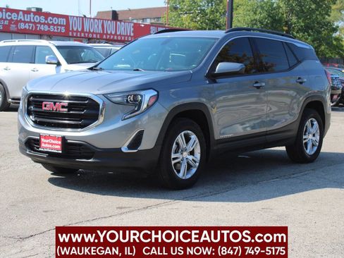 Used 2018 GMC Terrain SLE w/ Driver Convenience Package image 1
