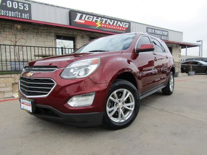 Used 2017 Chevrolet Equinox LT w/ Convenience Package