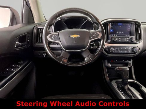 Used 2019 Chevrolet Colorado LT w/ LT Convenience Package AWD/4WD image 8