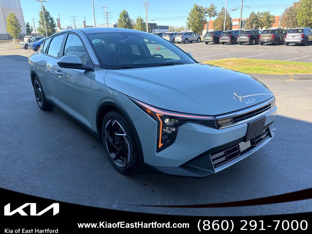 New 2026 Kia K4 GT-Line Turbo FWD image 5