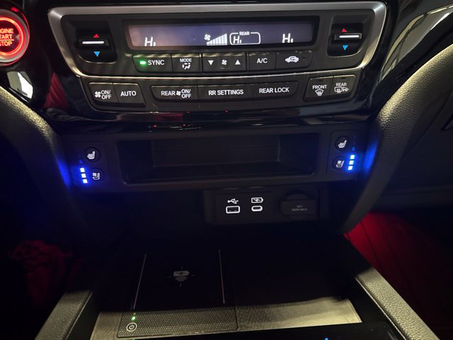 Used 2025 Honda Ridgeline Black Edition image 33