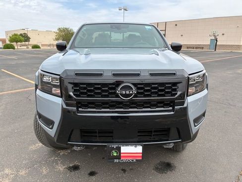 New 2026 Nissan Frontier SV w/ All-Weather Content Package AWD/4WD image 9