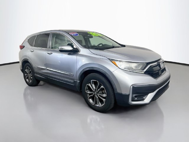 Used 2021 Honda CR-V EX image 21