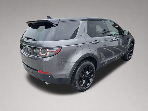 Used 2016 Land Rover Discovery Sport HSE AWD/4WD image 3
