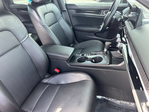Certified 2026 Honda Civic Sport Touring image 13