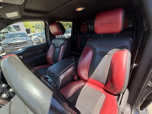 Used 2014 Ford F150 Raptor w/ Equipment Group 801A Luxury AWD/4WD image 31