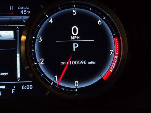 Used 2017 Lexus IS 350 AWD image 14