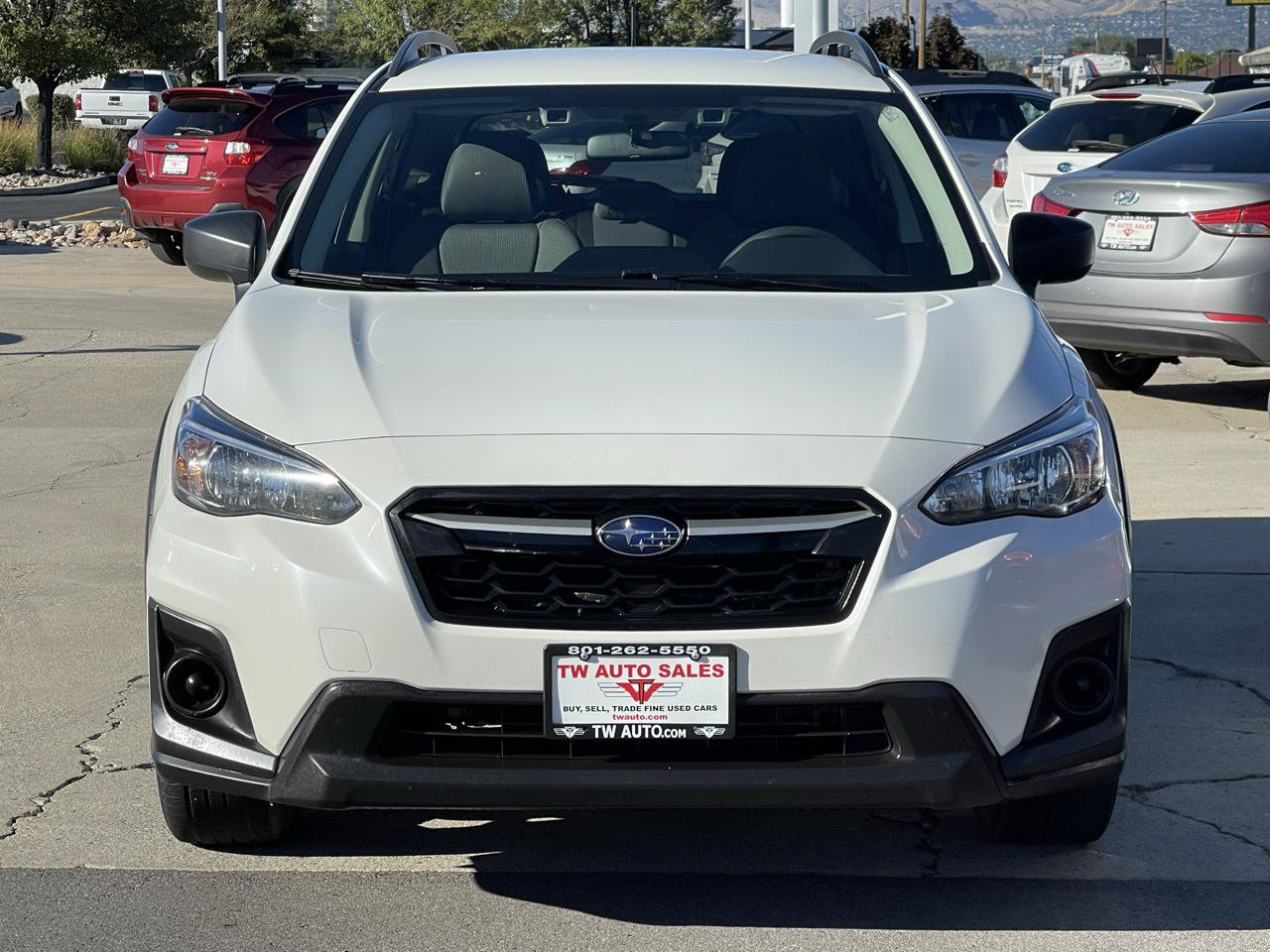 Used 2019 Subaru Crosstrek 2.0i w/ Eyesight System AWD/4WD image 2