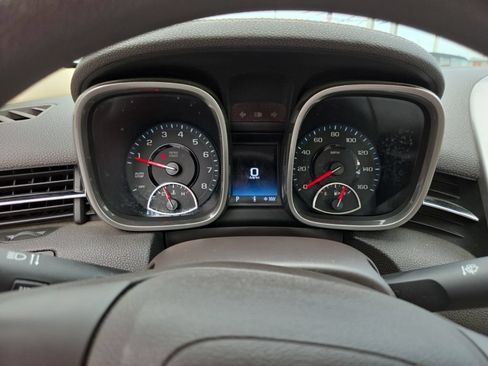 Used 2015 Chevrolet Malibu LT w/ Power Convenience Package FWD image 12