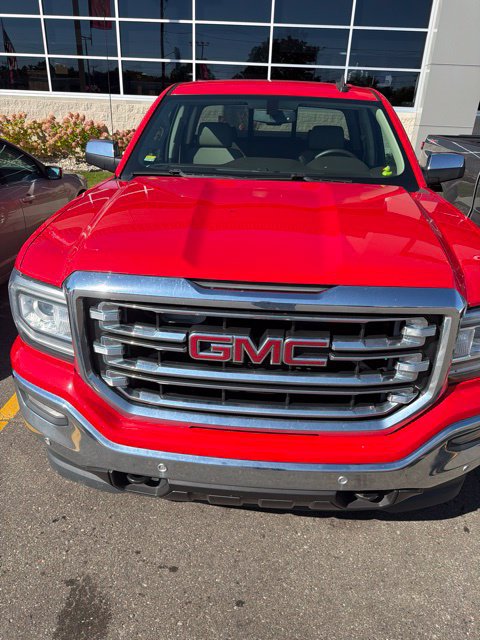 Used 2016 GMC Sierra 1500 SLT w/ SLT Premium Package AWD/4WD image 2