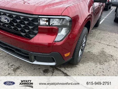 New 2026 Ford Maverick XLT w/ Equipment Group 301A AWD/4WD image 9