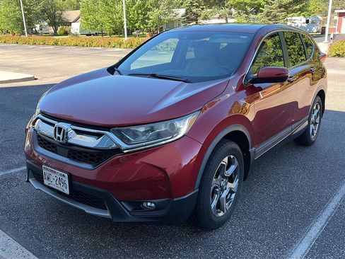 Used 2018 Honda CR-V EX image 3