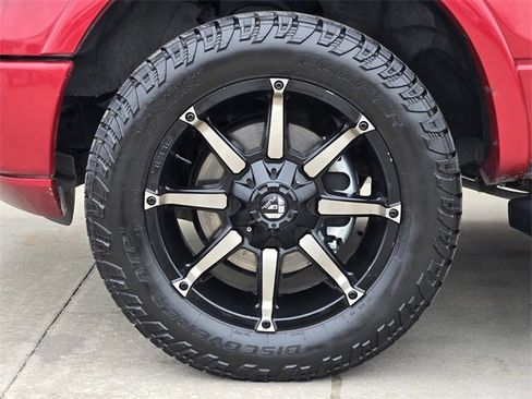 Used 2012 Ford F150 FX2 w/ FX Luxury Pkg image 13