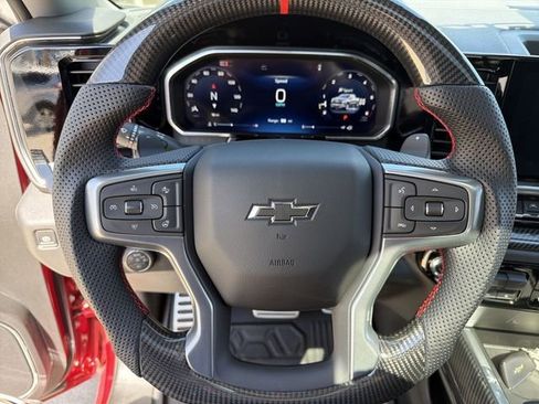 New 2026 Chevrolet Silverado 1500 RST AWD/4WD image 15