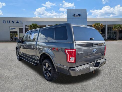 Used 2017 Ford F150 XLT w/ Equipment Group 302A Luxury image 5