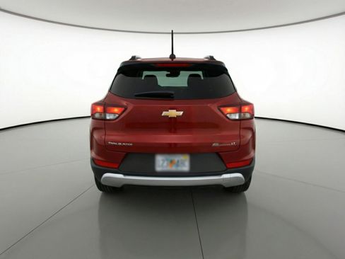 Used 2025 Chevrolet TrailBlazer LT FWD image 7