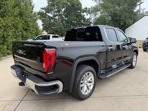 Used 2022 GMC Sierra 1500 SLT w/ SLT Premium Package AWD/4WD image 31