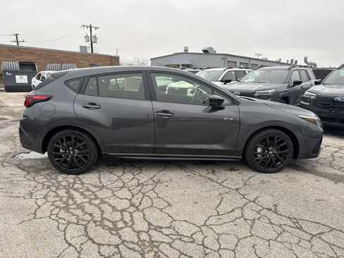 New 2026 Subaru Impreza RS image 2