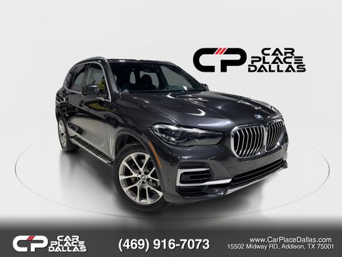 Used 2022 BMW X5 sDrive40i RWD image 1