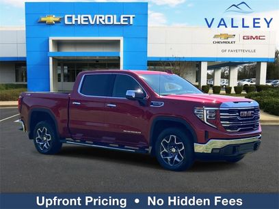 New 2026 GMC Sierra 1500 SLT w/ SLT Premium Package