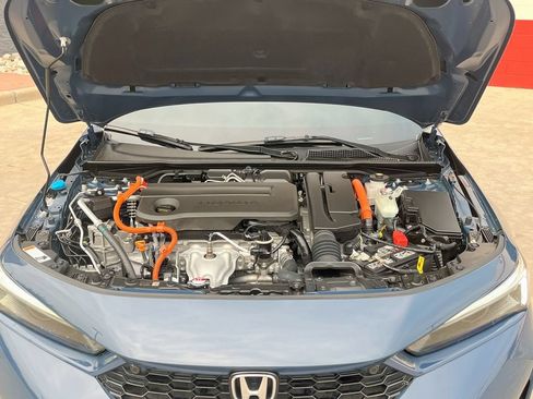 Used 2025 Honda Civic Sport Touring image 31