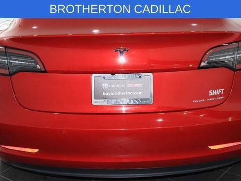 Used 2018 Tesla Model 3 Long Range AWD/4WD image 15