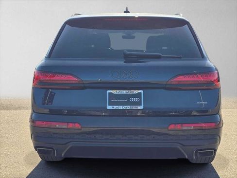 Used 2026 Audi Q7 2.0T Premium Plus AWD/4WD image 4