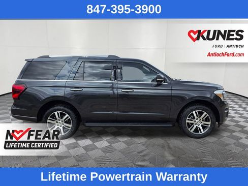 Certified 2024 Ford Expedition Limited AWD/4WD image 8