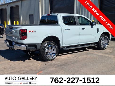 Used 2024 Ford Ranger XLT w/ Technology Package image 4