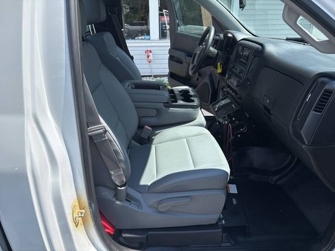 Used 2015 Chevrolet Silverado 1500 W/T w/ Trailering Package RWD image 19
