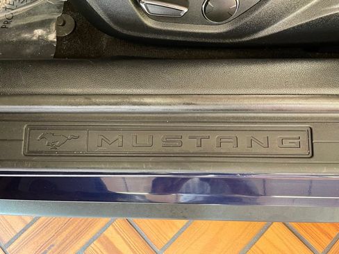 Used 2019 Ford Mustang Convertible w/ Equipment Group 101A RWD image 16