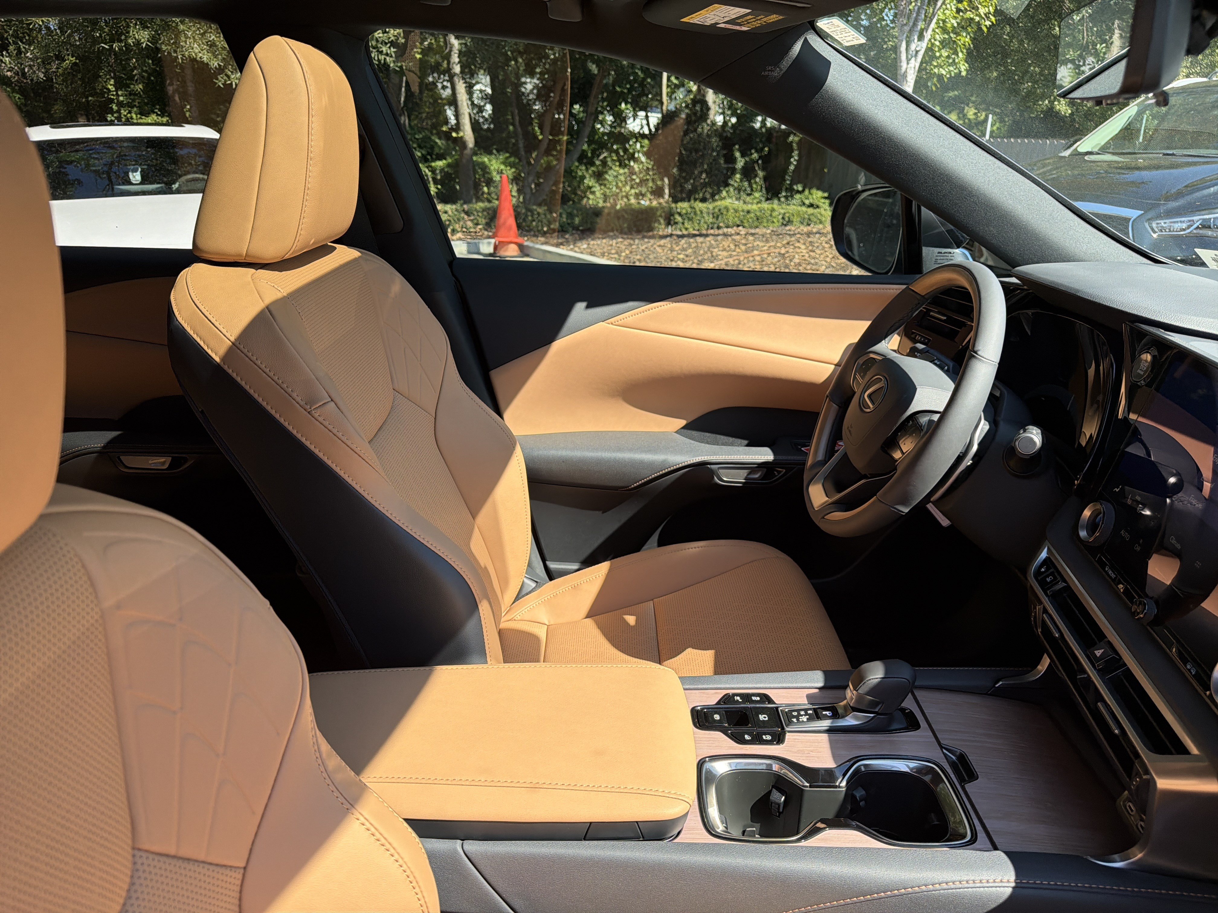 New 2026 Lexus RX 350 Premium Plus AWD/4WD image 34