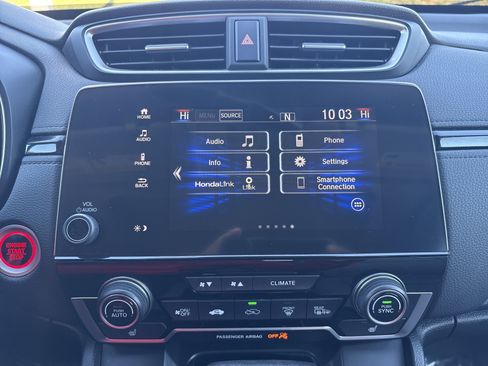 Used 2017 Honda CR-V EX-L image 23