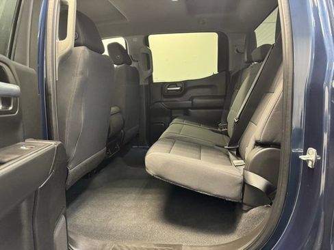 Used 2021 Chevrolet Silverado 1500 Custom Trail Boss image 26