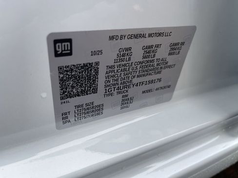 New 2026 GMC Sierra 2500 Denali w/ Denali Reserve Package image 35