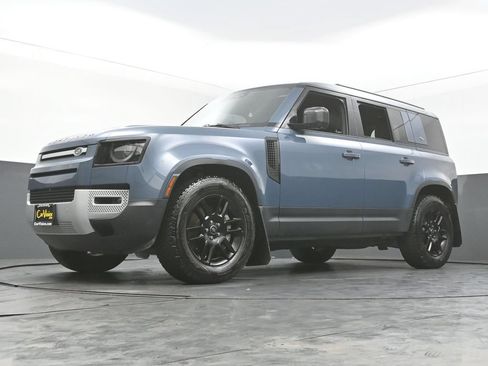 Used 2024 Land Rover Defender 110 S AWD/4WD image 48