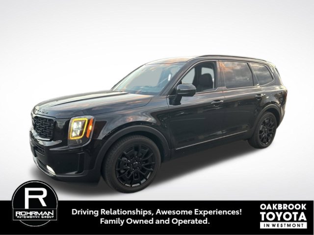 Used 2021 Kia Telluride SX w/ SX Prestige Package AWD/4WD image 1