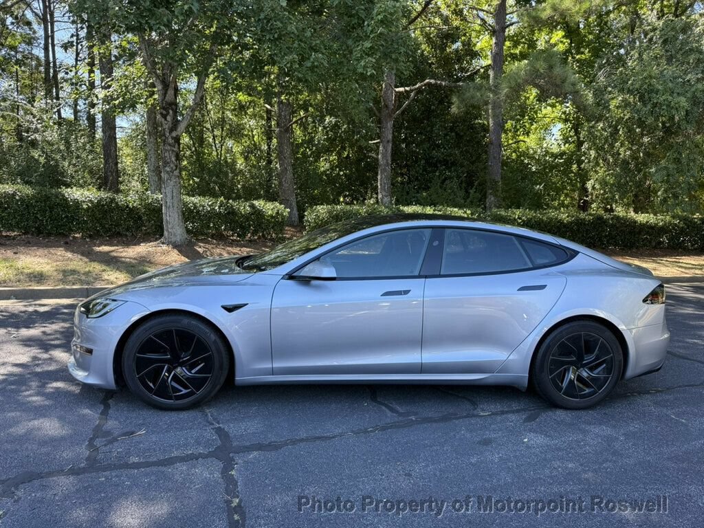 Used 2026 Tesla Model S AWD/4WD image 3