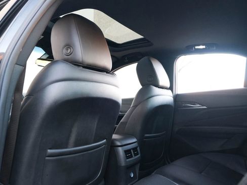 Used 2022 Cadillac CT4 Premium Luxury w/ Climate Package image 26