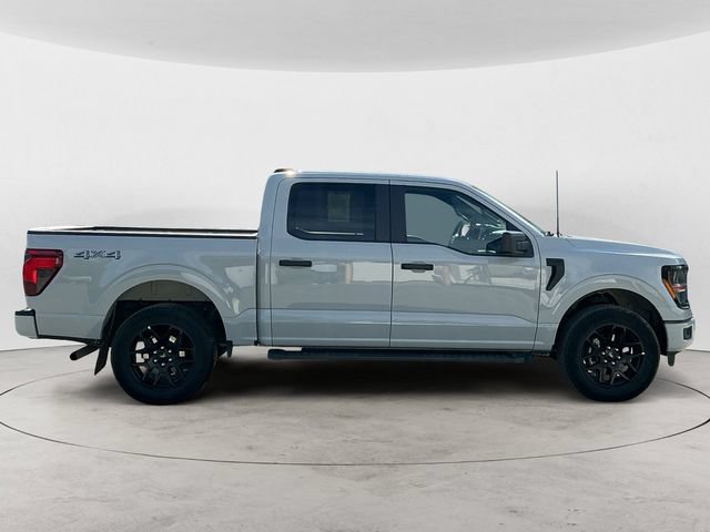 Certified 2024 Ford F150 STX w/ STX Black Appearance Package AWD/4WD image 4