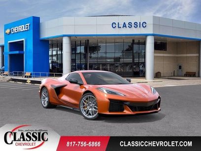 New 2026 Chevrolet Corvette Z06